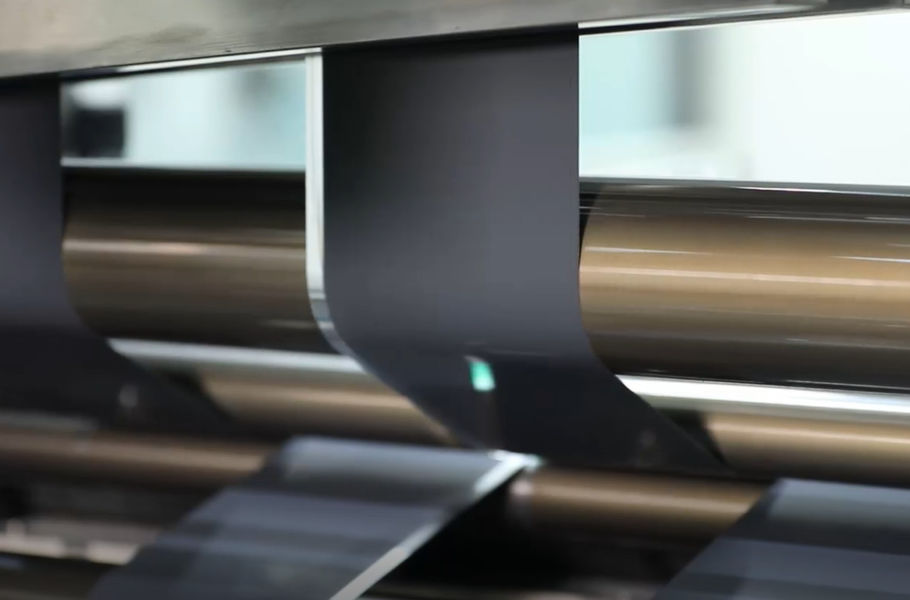 Jiangsu GXY new energy co.,Ltd Produktionslinie des Herstellers