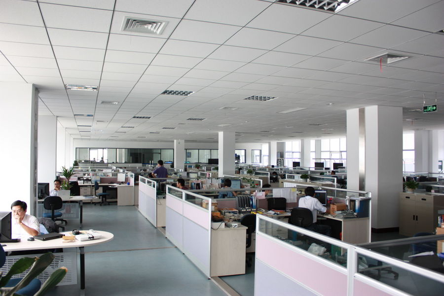 Jiangsu GXY new energy co.,Ltd Produktionslinie des Herstellers