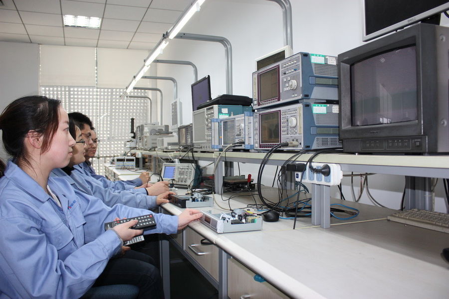 Jiangsu GXY new energy co.,Ltd Produktionslinie des Herstellers