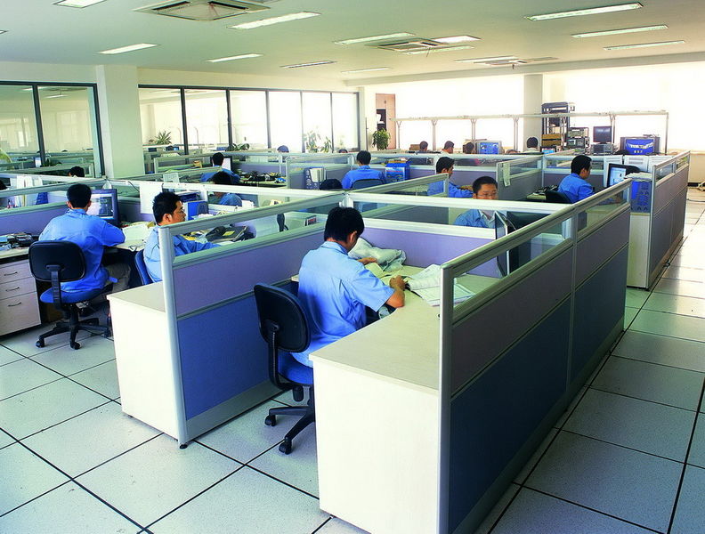 Jiangsu GXY new energy co.,Ltd Produktionslinie des Herstellers